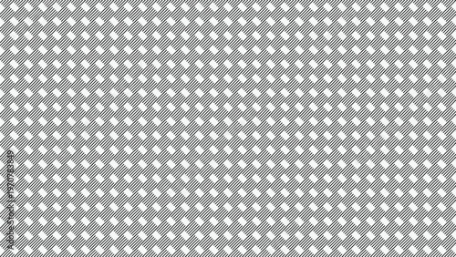 Industrial diamond plate texture vector, metallic grey steel floor pattern, seamless metal tread plate background for construction and safety design