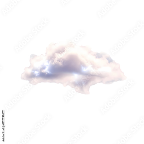 Soft pastel smoke swirl abstract background with gentle blue and white tones