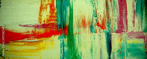 abstract painting background