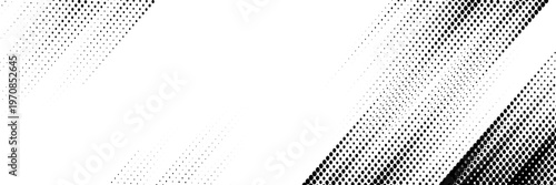 Halftone dots red and blue color pattern gradient grunge texture background. Dot pop art comic sport style vector illustration. modern eps 10