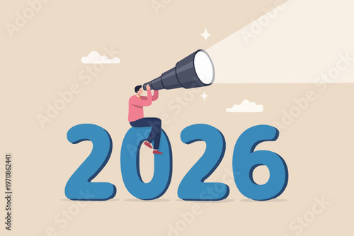 Future Vision With Numbers