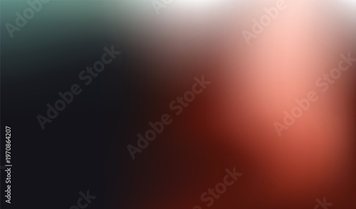 Deep Abstract Mood Gradient in Dark Copper and Emerald. Smooth Liquid Color Flow with Soft Warm and Cool Contrasts

Futuristic Blurred Digital Color Transition. Dark and Dreamy Fluid Gradient 
