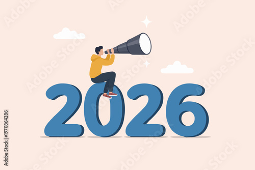 Future Vision With Numbers