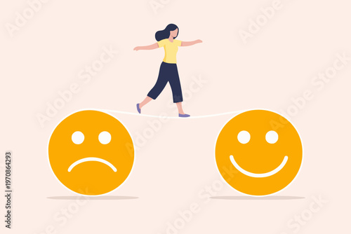 Balance Between Feelings