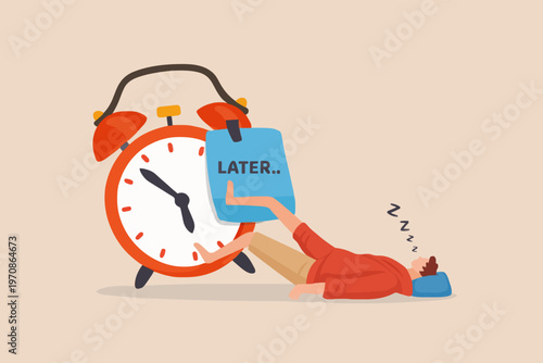 Time and Delay Concept