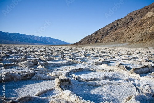 lake in the mountains