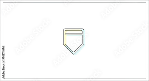 Bookmark Icon, Save Button, Favorite Symbol, Save Item, Add to Favorites, Bookmark Graphic