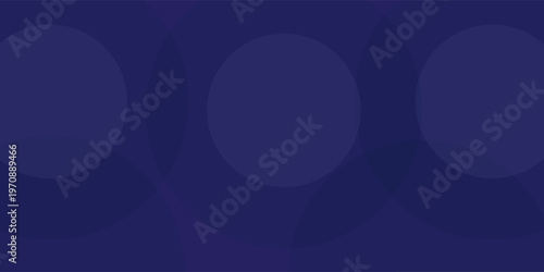 Abstract Green Background with Gradient Circles and Soft Light Effects