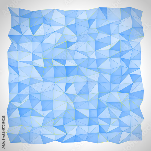 Shard Field abstract background with faceted, background, and angular elements; structured composition, muted palette, futuristic mood.