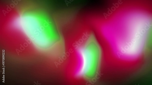abstract gradient background looping