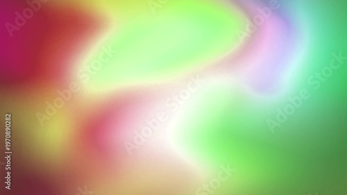 abstract gradient background looping