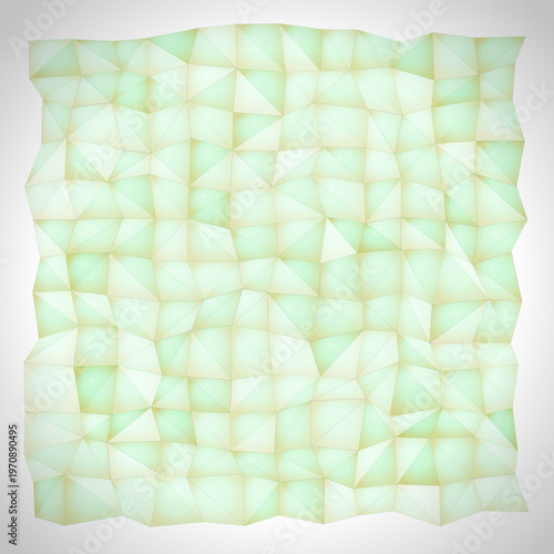Shard Field abstract background with shards, prismatic, and iridescent elements; layered composition, monochrome palette, bold mood.