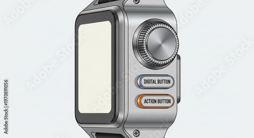 Digital Camera Icon Technology Device Illustration Isolated