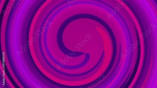 abstract gradient background looping
