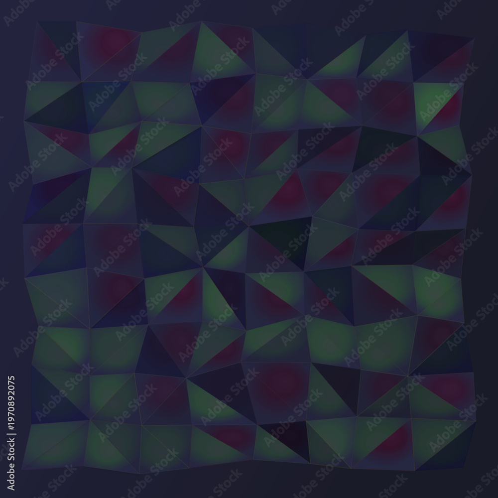 Obraz premium Shard Field abstract background with dynamic, background, and angular elements; rhythmic composition, muted palette, elegant mood.