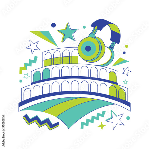 Music and City Design