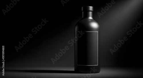 Bottle Mockup Template Collection – Cosmetic, Water, Perfume, Glass and Plastic Packaging Design