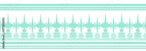 abstract blue background with lines