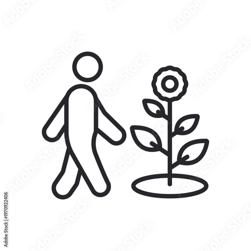 improve icons outline and Flat Style,transparent background