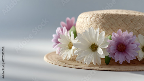 Bonnet ultra realistic seasonal accessory 