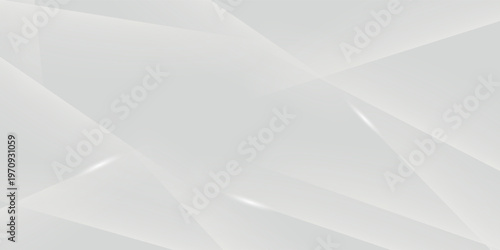 Abstract white and gray background. smooth abstract background, blurred pattern. Light pale vector background. Abstract pale geometric pattern eps 10