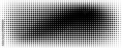 Led screen. Pixel TV texture. Digital display with points. Lcd monitor. Pink purple green television videowall. Projector template. Electronic diode effect. Vector illustration. Horizontal background.