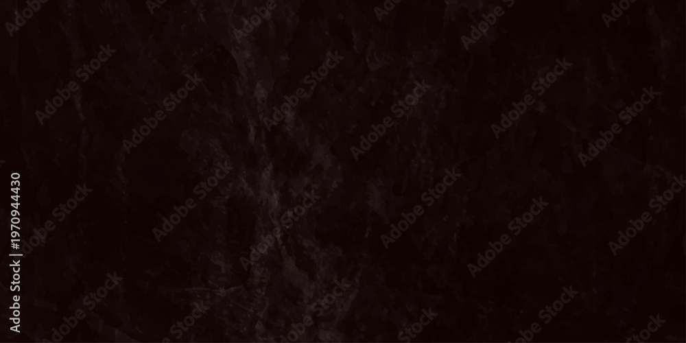 Obraz premium texture de fond graphique de sol coloré noir, panorama of dark grey black slate background or wall texture, monochrome static pattern surface Black dark wall with cracks and holes.
