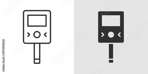 Sugar Control Icon representing blood sugar management, diabetes care, healthy lifestyle, glucose monitoring, balanced diet, and wellness for maintaining optimal sugar levels.