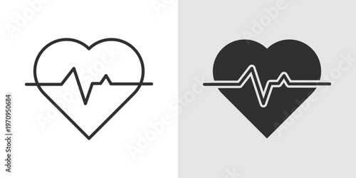 Teen Health Icon representing adolescent wellness, youth healthcare, and healthy lifestyle awareness.