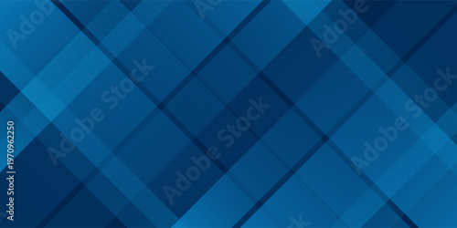 Modern blue background with light multiply and shiny effect vector illustration. Suit for business, corporate abstract design simple