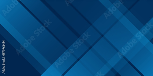 Modern blue background with light multiply and shiny effect vector illustration. Suit for business, corporate abstract design