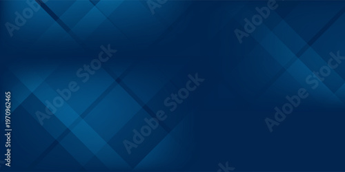 Abstract blue background with light multiply and shiny effect vector illustration. Suit for business, corporate modern