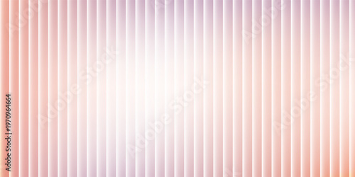Modern simple and dreamy summer background with a pastel gradient inspired by sunset or sunrise. Abstract smooth transitions of purple, pink, orange simple abstract