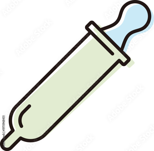 Rolling pin sits on a flat surface in a kitchen setting with natural light coming through a nearby window during the daytime