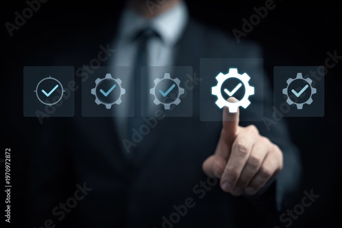 We optimize system performance and software technology through dedicated management and improvement.