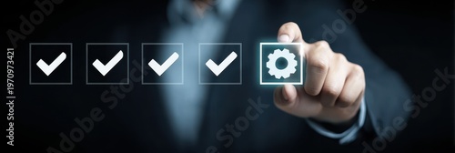 Integrated software technology and system management optimize performance to ensure rapid improvement.