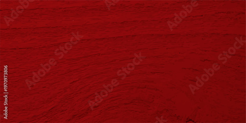 Deep red stained wood grain texture background with natural organic patterns and elegant dark crimson timber surface