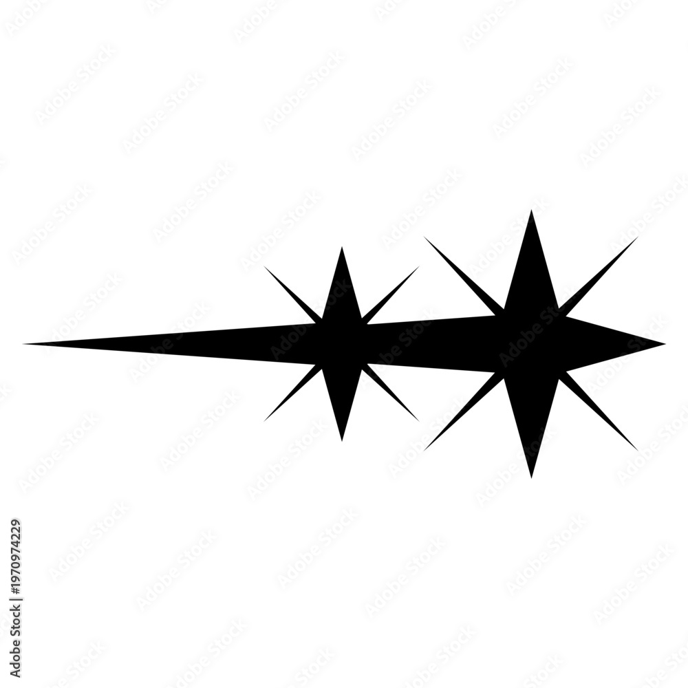Fototapeta premium Abstract Racing Shapes Dynamic Speed Line Design Collection