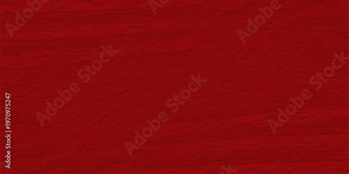 Deep red stained wood grain texture background with natural organic patterns and elegant dark crimson timber surface