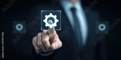 Secure technology and software management optimize system performance for a rapid improvement.