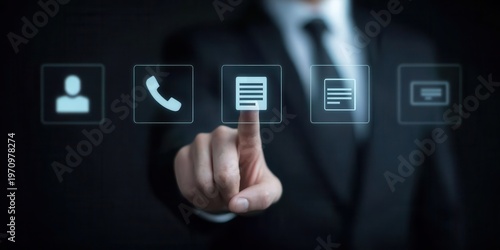 Efficient communication within the system allows the support service to give the client a rapid response and a sustainable solution.