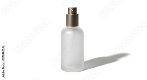Realistic Bottle Packaging Mockup Collection – Cosmetic, Water, Glass, Plastic and Aluminum Product Design