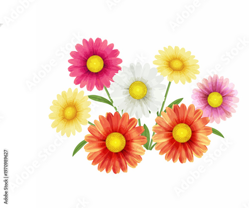 Armenia map silhouette with administrative regions division on transparent grid background