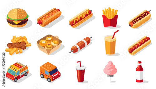 set of different types of tools