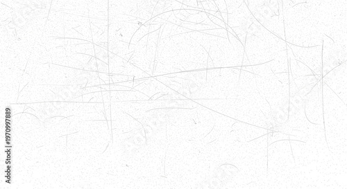 Micro scratches and fine dust particles add a vintage patina to a deep black backdrop.