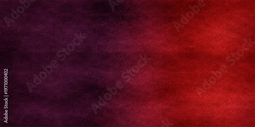 Abstract a smooth gradient background, transitioning from deep red to dark violet, creating a visually compelling backdrop for various applications.