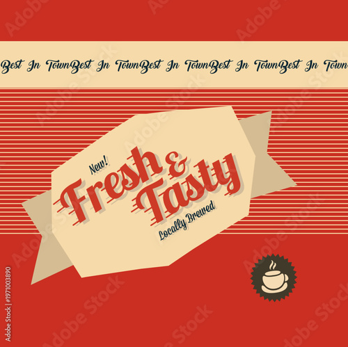 Images depicting various types of coffee, including the beans and brewing methods, against different colored backgrounds.