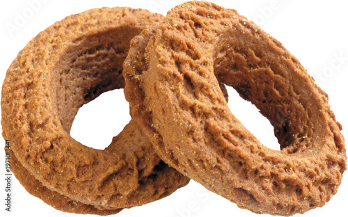 Delicious dog treats, crunchy biscuits, pet snacks, brown cookies