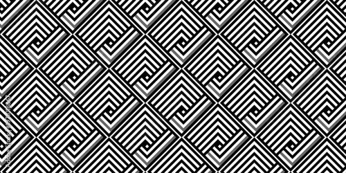 seamless pattern with white line stripes square fabric textile cloth line texture background.