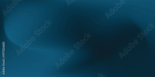 Abstract dark blue background mis, noise effect, blend